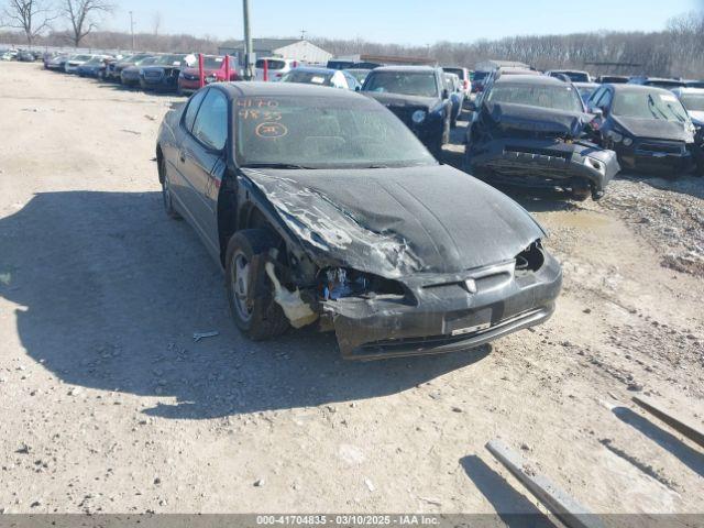  Salvage Chevrolet Monte Carlo