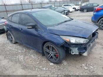  Salvage Ford Focus St