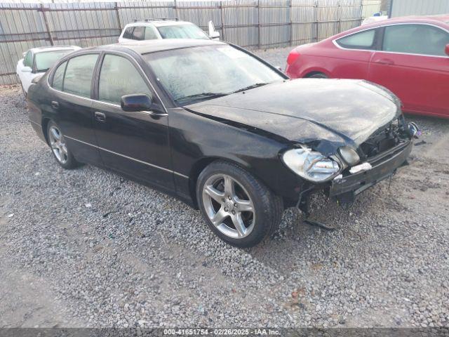  Salvage Lexus Gs