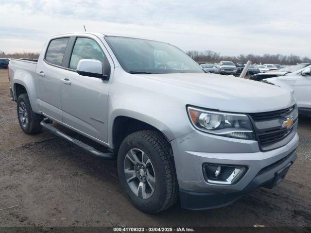  Salvage Chevrolet Colorado