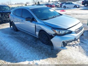  Salvage Subaru Impreza