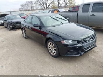  Salvage Audi A4