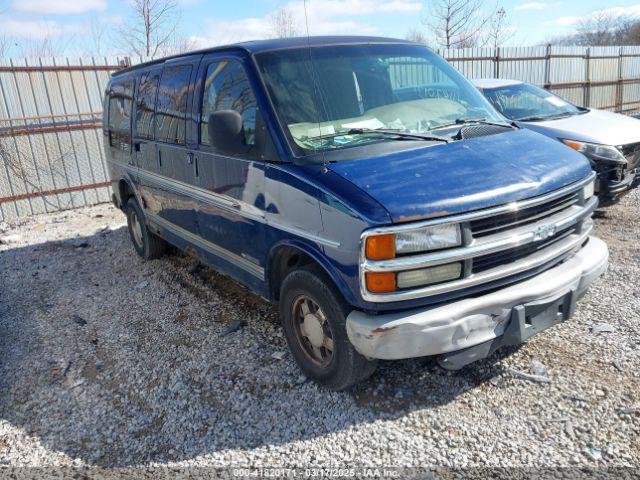  Salvage Chevrolet Express