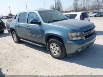  Salvage Chevrolet Avalanche 1500