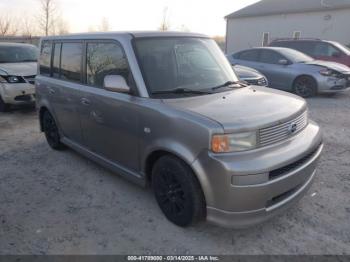  Salvage Scion xB