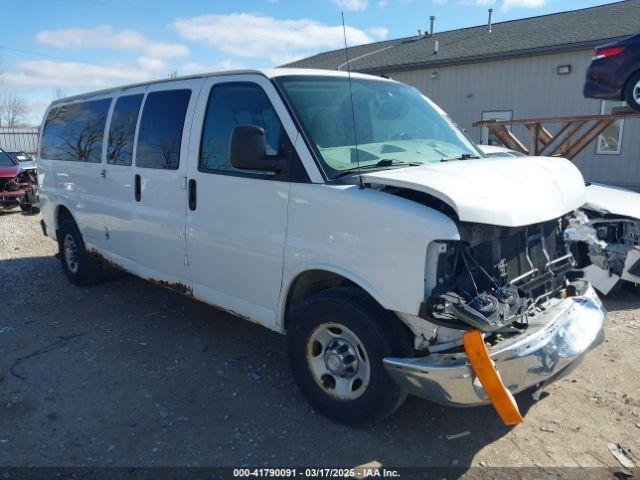  Salvage Chevrolet Express