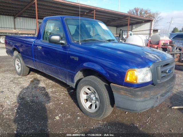  Salvage Ford Ranger