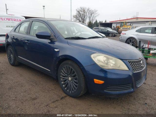  Salvage Suzuki Kizashi