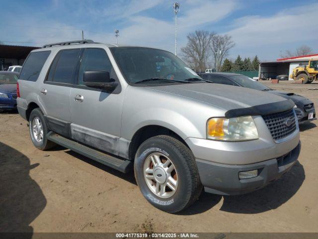  Salvage Ford Expedition