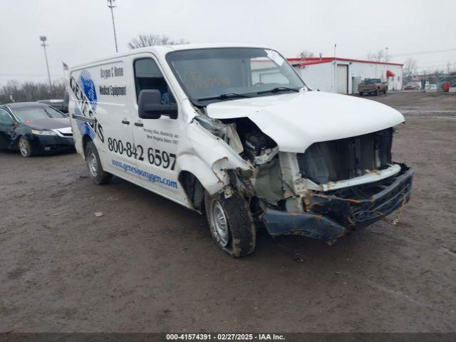  Salvage Nissan Nv