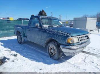  Salvage Ford Ranger