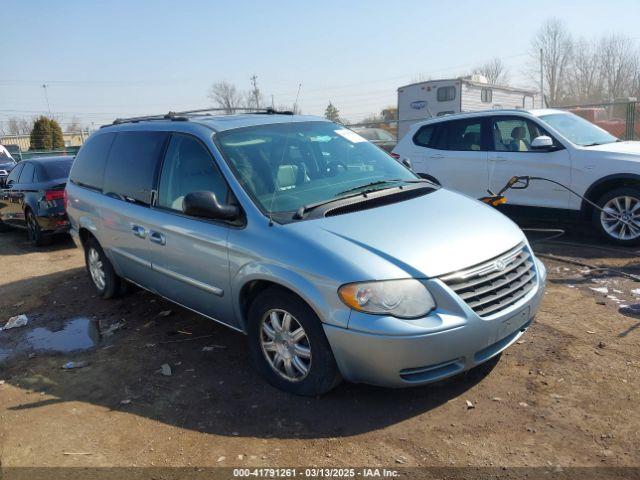  Salvage Chrysler Town & Country