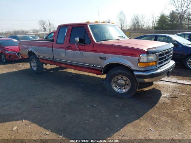  Salvage Ford F-250