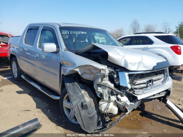  Salvage Honda Ridgeline