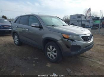  Salvage Kia Sorento