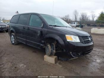  Salvage Dodge Grand Caravan