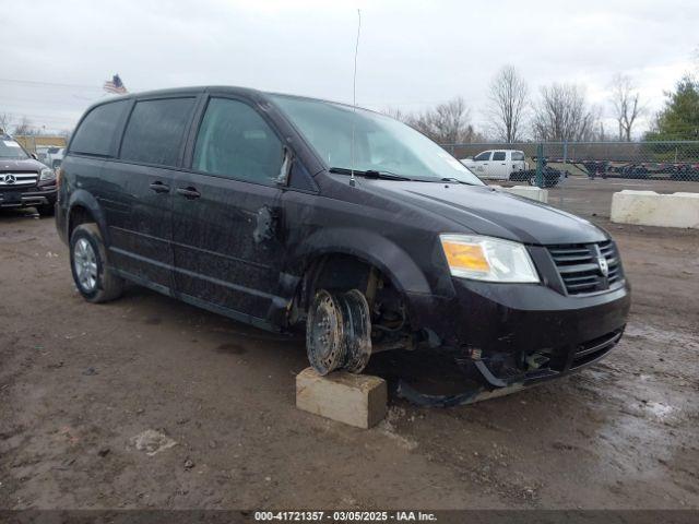  Salvage Dodge Grand Caravan