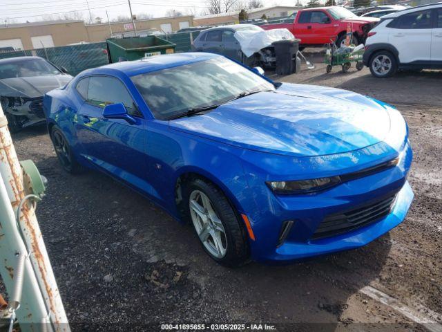  Salvage Chevrolet Camaro