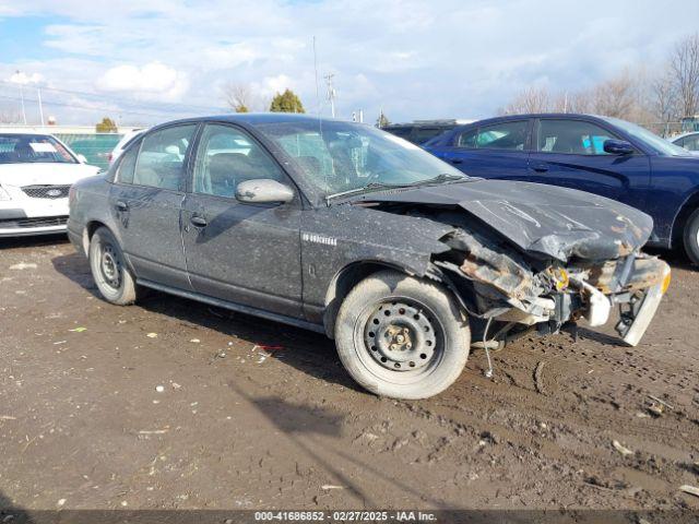  Salvage Saturn Sl2