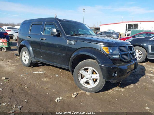  Salvage Dodge Nitro