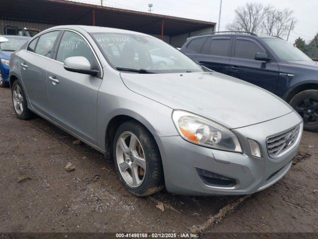  Salvage Volvo S60