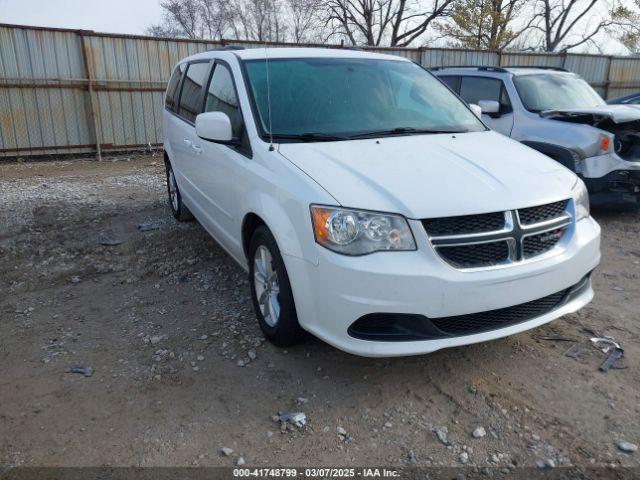  Salvage Dodge Grand Caravan