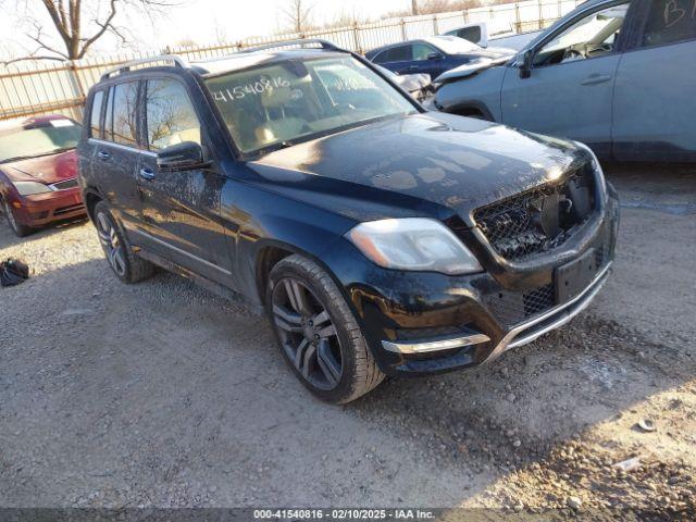  Salvage Mercedes-Benz GLK