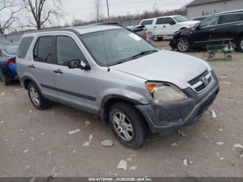  Salvage Honda CR-V