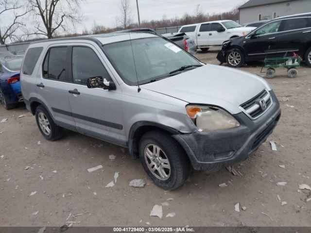  Salvage Honda CR-V