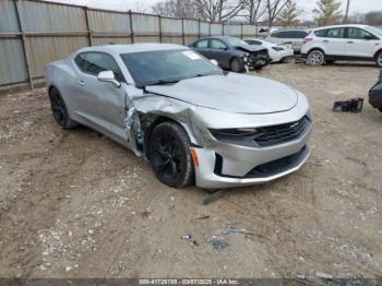  Salvage Chevrolet Camaro