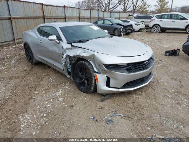  Salvage Chevrolet Camaro