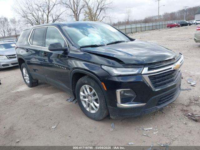  Salvage Chevrolet Traverse