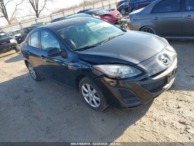  Salvage Mazda Mazda3