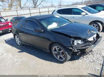  Salvage Acura RSX