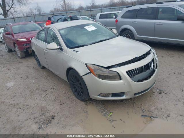  Salvage Buick Regal