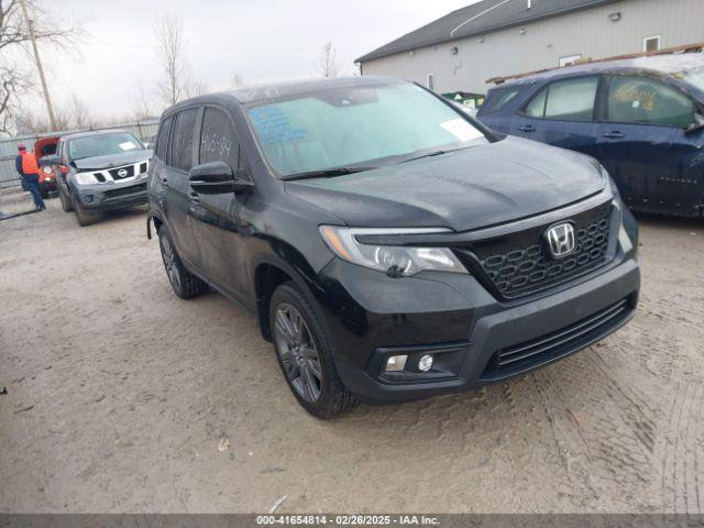  Salvage Honda Passport