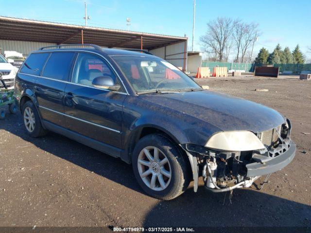  Salvage Volkswagen Passat