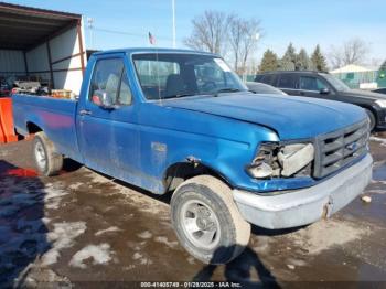  Salvage Ford F-150