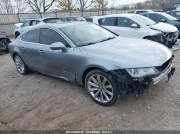  Salvage Audi A7