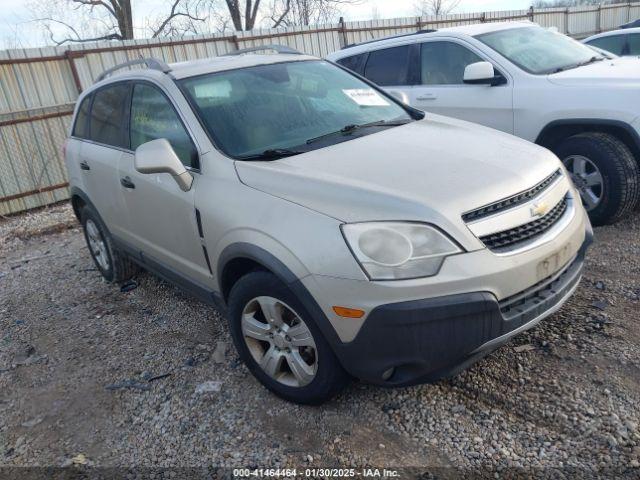  Salvage Chevrolet Captiva