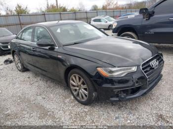  Salvage Audi A6