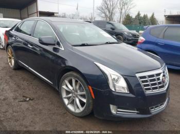  Salvage Cadillac XTS