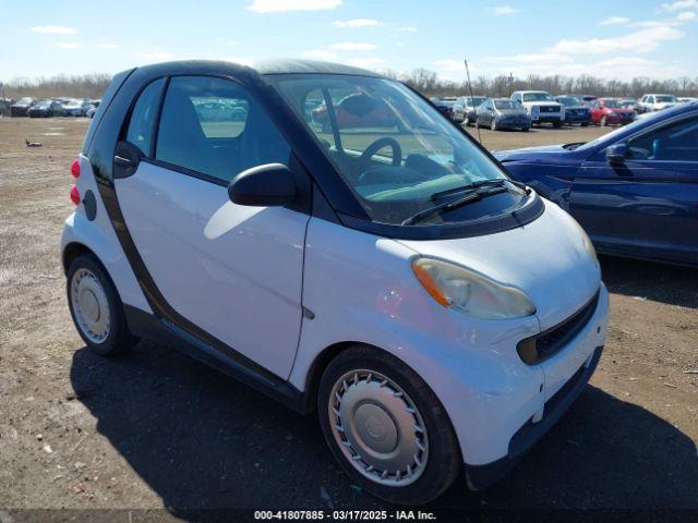  Salvage Smart fortwo