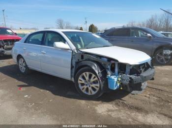  Salvage Toyota Avalon