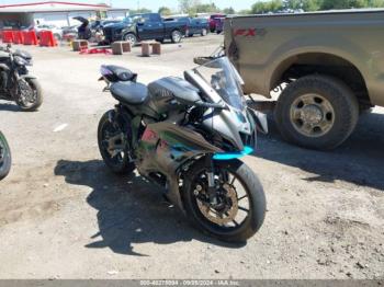  Salvage Yamaha Yzfr7