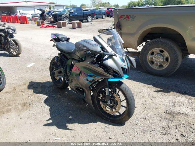  Salvage Yamaha Yzfr7