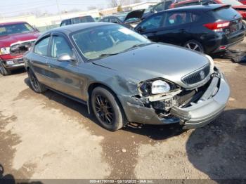  Salvage Mercury Sable