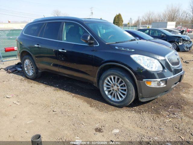  Salvage Buick Enclave