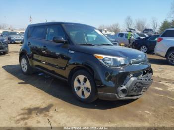  Salvage Kia Soul