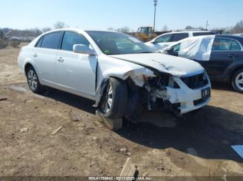  Salvage Toyota Avalon